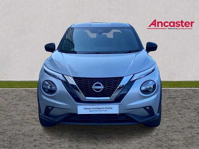 Nissan JUKE 1.0 DiG-T Tekna 5dr DCT
