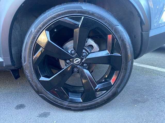 Nissan JUKE 1.0 DiG-T Tekna 5dr DCT