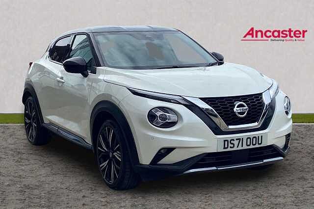Nissan JUKE 1.0 DiG-T 114 Tekna+ 5dr DCT
