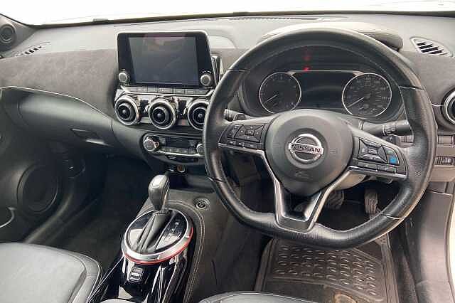 Nissan JUKE 1.0 DiG-T 114 Tekna+ 5dr DCT