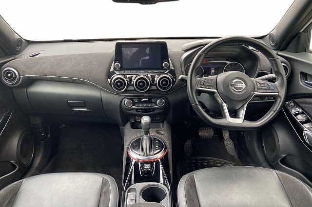 Nissan JUKE 1.0 DiG-T 114 Tekna+ 5dr DCT