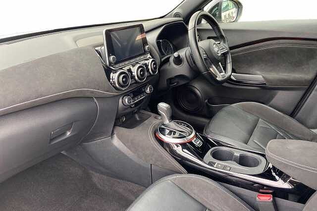 Nissan JUKE 1.0 DiG-T 114 Tekna+ 5dr DCT