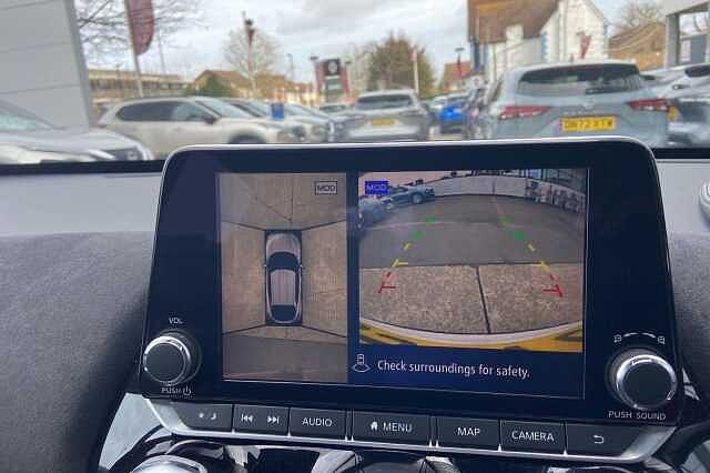 Nissan JUKE 1.0 DiG-T 114 Tekna+ 5dr DCT