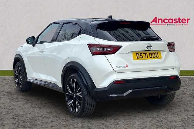Nissan JUKE 1.0 DiG-T 114 Tekna+ 5dr DCT