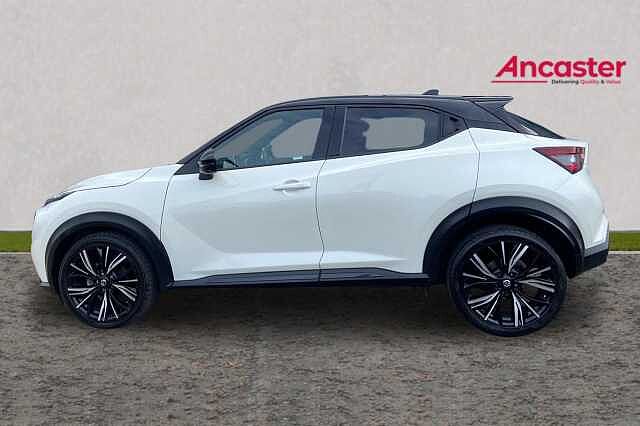 Nissan JUKE 1.0 DiG-T 114 Tekna+ 5dr DCT