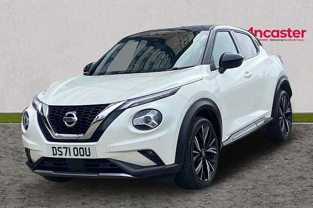 Nissan JUKE 1.0 DiG-T 114 Tekna+ 5dr DCT