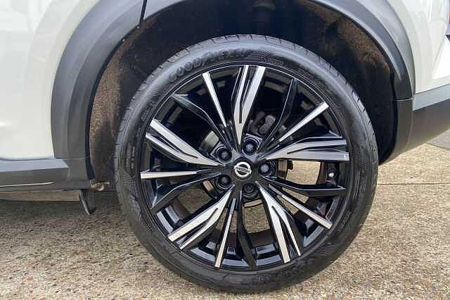 Nissan JUKE 1.0 DiG-T 114 Tekna+ 5dr DCT