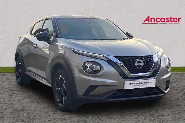 Nissan JUKE 1.0 DiG-T 114 N-Connecta 5dr DCT