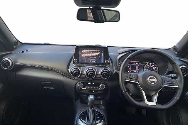 Nissan JUKE 1.0 DiG-T 114 N-Connecta 5dr DCT