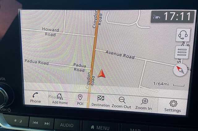 Nissan JUKE 1.0 DiG-T 114 N-Connecta 5dr DCT