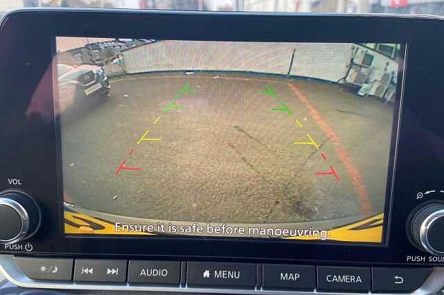 Nissan JUKE 1.0 DiG-T 114 N-Connecta 5dr DCT