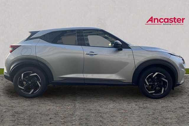 Nissan JUKE 1.0 DiG-T 114 N-Connecta 5dr DCT