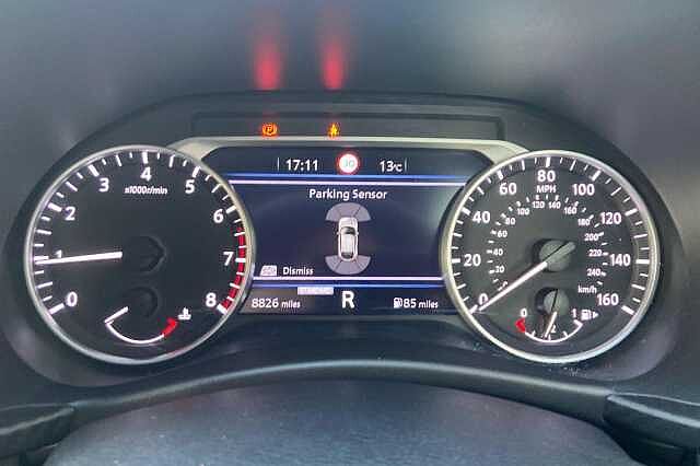 Nissan JUKE 1.0 DiG-T 114 N-Connecta 5dr DCT