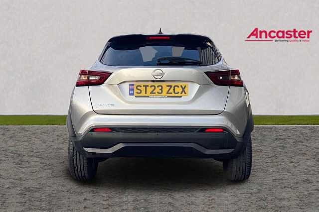 Nissan JUKE 1.0 DiG-T 114 N-Connecta 5dr DCT