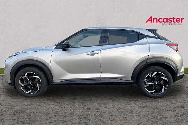 Nissan JUKE 1.0 DiG-T 114 N-Connecta 5dr DCT