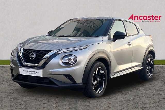Nissan JUKE 1.0 DiG-T 114 N-Connecta 5dr DCT