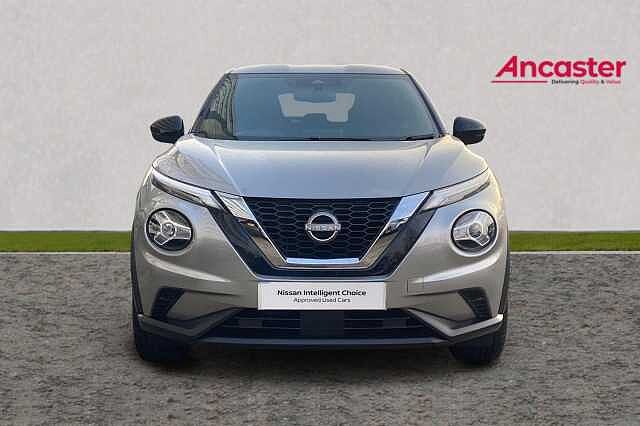 Nissan JUKE 1.0 DiG-T 114 N-Connecta 5dr DCT
