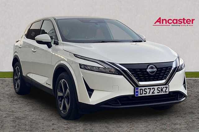 Nissan QASHQAI 1.5 E-Power N-Connecta 5dr Auto