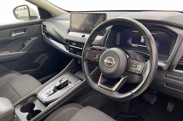 Nissan QASHQAI 1.5 E-Power N-Connecta 5dr Auto