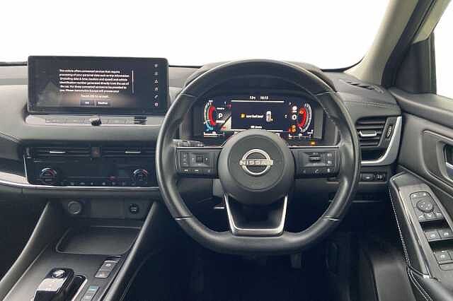 Nissan QASHQAI 1.5 E-Power N-Connecta 5dr Auto