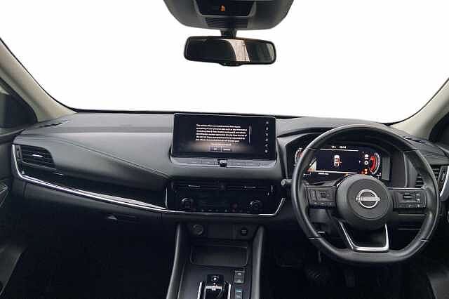 Nissan QASHQAI 1.5 E-Power N-Connecta 5dr Auto