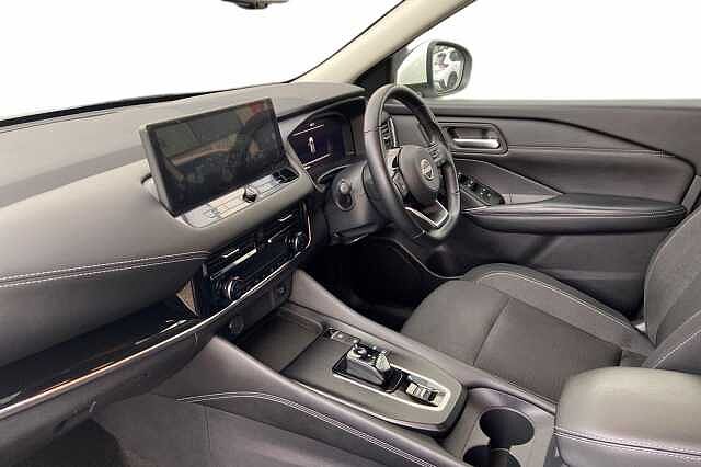 Nissan QASHQAI 1.5 E-Power N-Connecta 5dr Auto