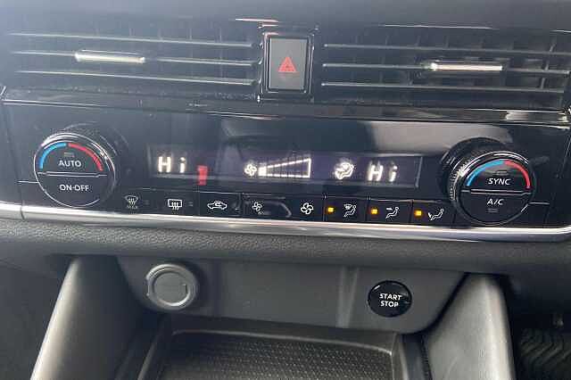 Nissan QASHQAI 1.5 E-Power N-Connecta 5dr Auto