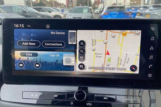 Nissan QASHQAI 1.5 E-Power N-Connecta 5dr Auto