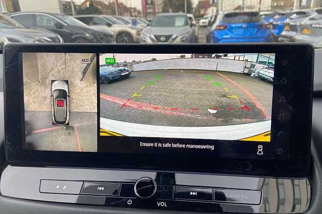 Nissan QASHQAI 1.5 E-Power N-Connecta 5dr Auto