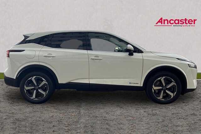 Nissan QASHQAI 1.5 E-Power N-Connecta 5dr Auto