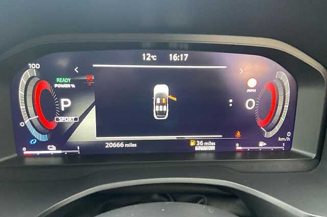 Nissan QASHQAI 1.5 E-Power N-Connecta 5dr Auto