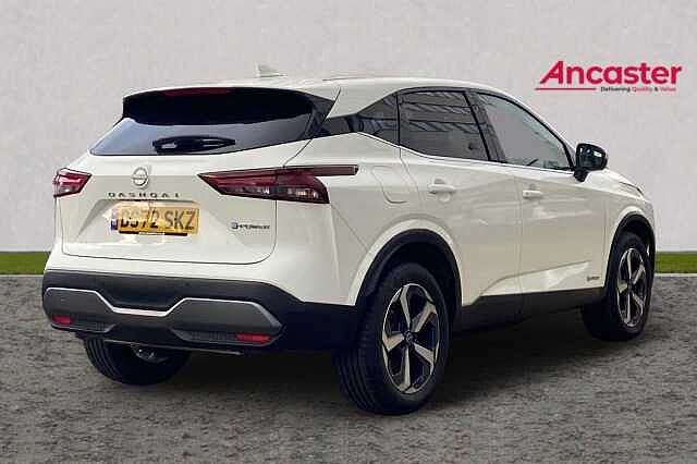 Nissan QASHQAI 1.5 E-Power N-Connecta 5dr Auto