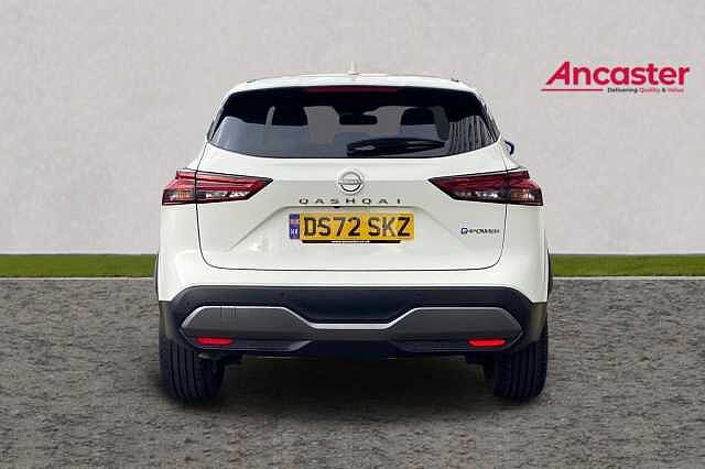 Nissan QASHQAI 1.5 E-Power N-Connecta 5dr Auto
