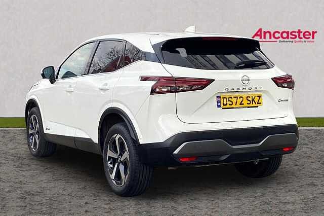 Nissan QASHQAI 1.5 E-Power N-Connecta 5dr Auto