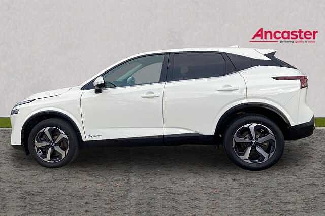 Nissan QASHQAI 1.5 E-Power N-Connecta 5dr Auto