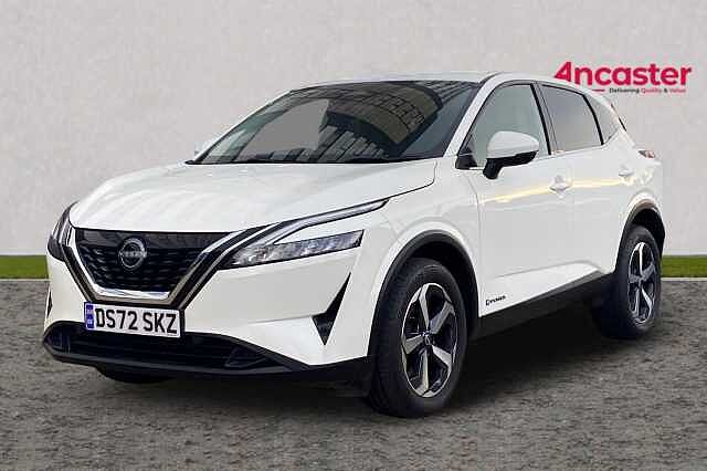 Nissan QASHQAI 1.5 E-Power N-Connecta 5dr Auto