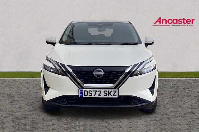 Nissan QASHQAI 1.5 E-Power N-Connecta 5dr Auto