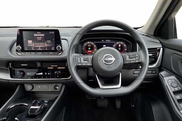 Nissan X-TRAIL 1.5 E-Power 204 Acenta Premium 5dr Xtronic