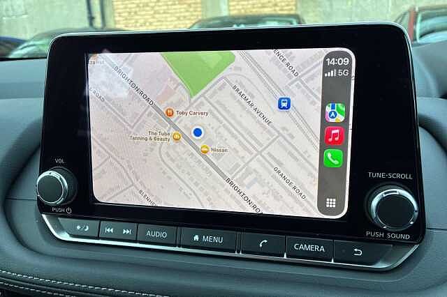 Nissan X-TRAIL 1.5 E-Power 204 Acenta Premium 5dr Xtronic