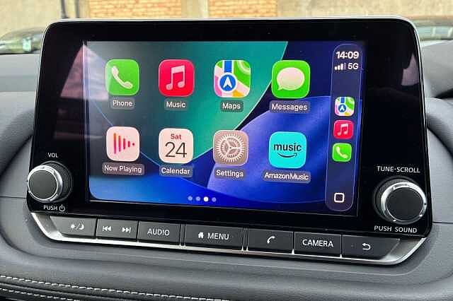 Nissan X-TRAIL 1.5 E-Power 204 Acenta Premium 5dr Xtronic