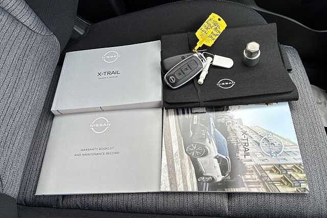 Nissan X-TRAIL 1.5 E-Power 204 Acenta Premium 5dr Xtronic