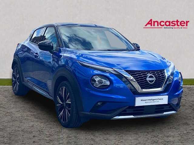 Nissan JUKE 1.0 DiG-T 114 Tekna+ 5dr