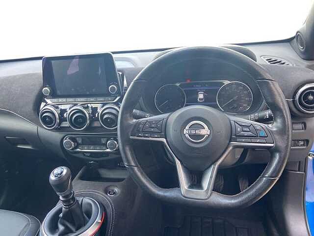 Nissan JUKE 1.0 DiG-T 114 Tekna+ 5dr