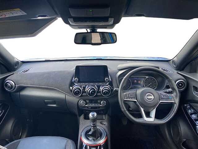 Nissan JUKE 1.0 DiG-T 114 Tekna+ 5dr