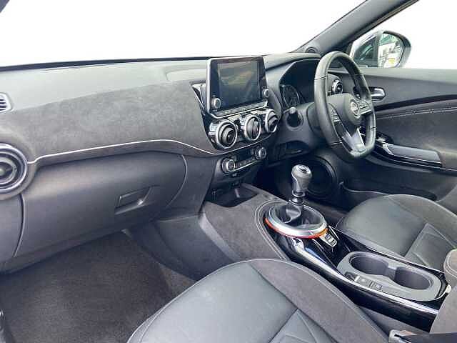 Nissan JUKE 1.0 DiG-T 114 Tekna+ 5dr