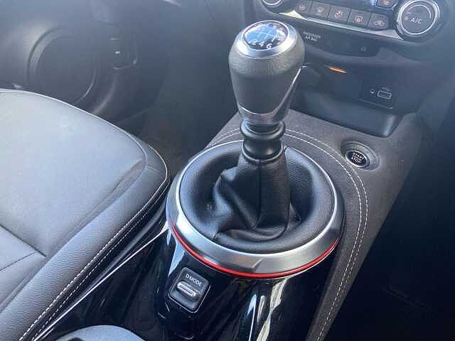 Nissan JUKE 1.0 DiG-T 114 Tekna+ 5dr