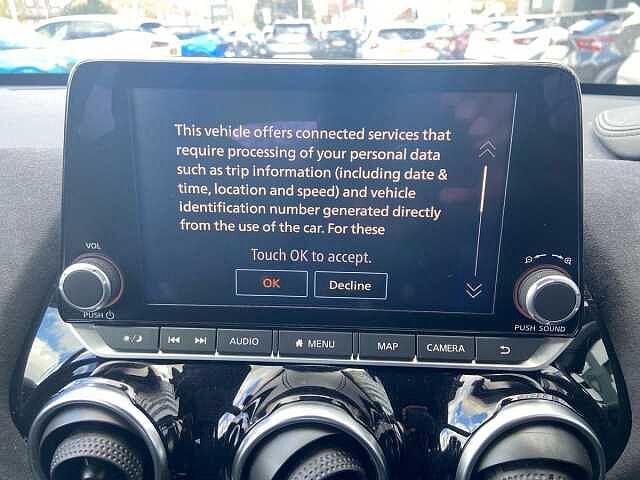 Nissan JUKE 1.0 DiG-T 114 Tekna+ 5dr