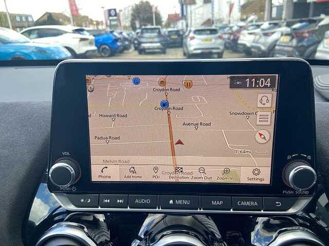 Nissan JUKE 1.0 DiG-T 114 Tekna+ 5dr