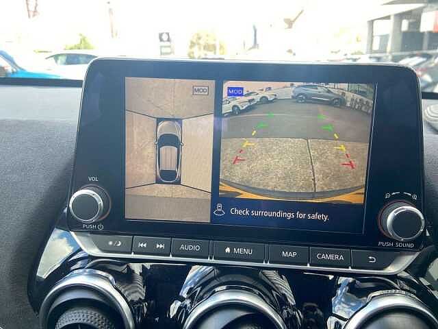 Nissan JUKE 1.0 DiG-T 114 Tekna+ 5dr