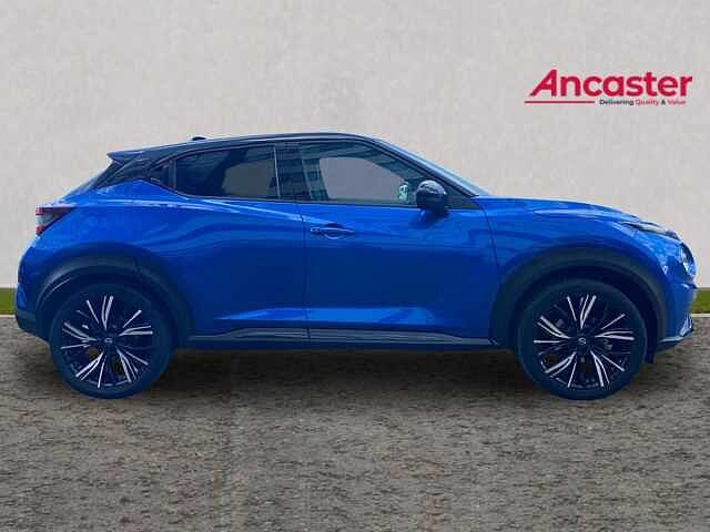 Nissan JUKE 1.0 DiG-T 114 Tekna+ 5dr